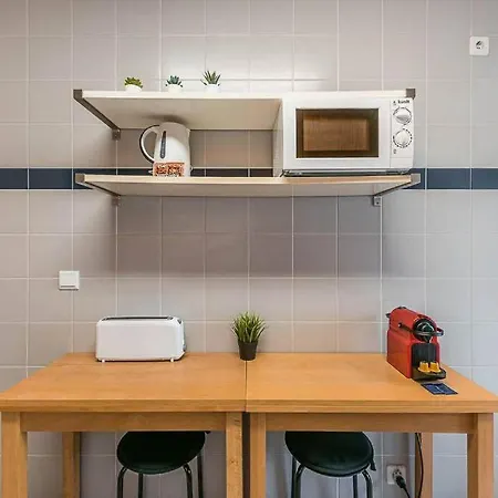 Appartement Loulé 246 · 1 Bedroom · Parking *