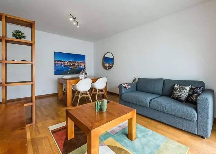 Loule 246 - 1 Bedroom - Parking Porto