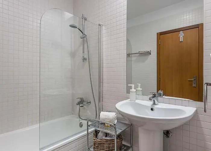 Lejlighed Loule 246 - 1 Bedroom - Parking Porto