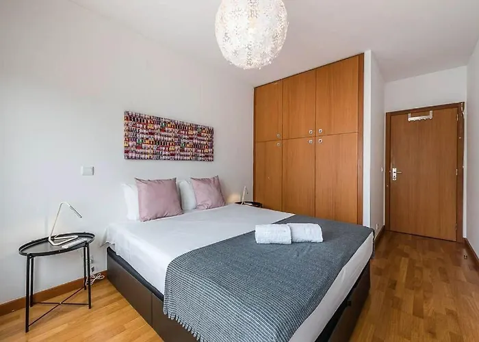 Loule 246 - 1 Bedroom - Parking Daire Porto