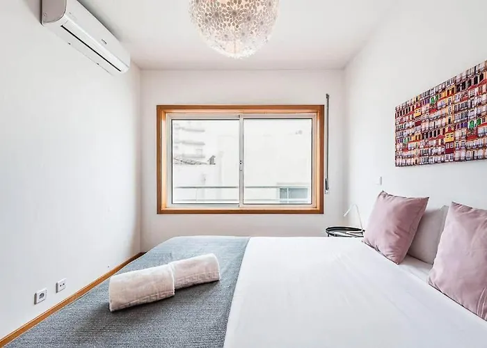 Loule 246 - 1 Bedroom - Parking Daire Porto