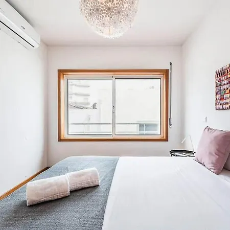 Loulé 246 · 1 Bedroom · Parking Appartement Oporto