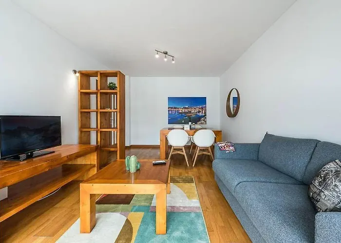 Apartment Loule 246 - 1 Bedroom - Parking