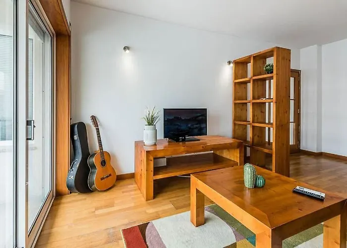 Apartment Loule 246 - 1 Bedroom - Parking